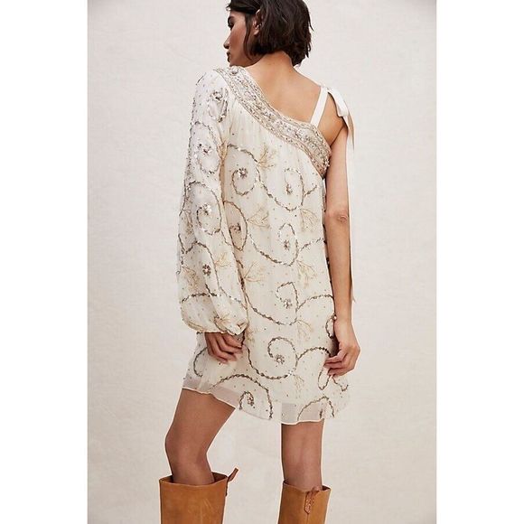 Free People  One Dea Mini Dress $500 - Picture 2 of 5
